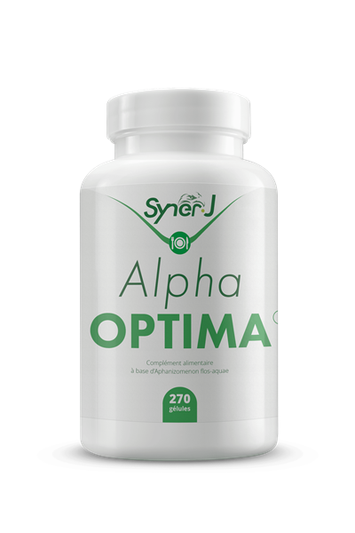 AlphaOPTIMA  270 gélules